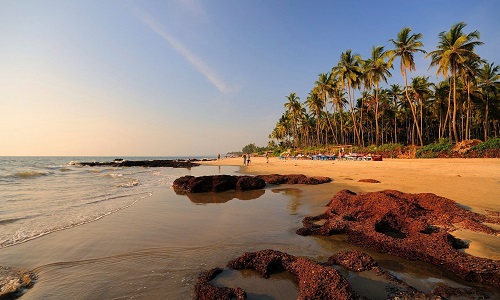 Himpushp Tours in India with Goa Tours in India